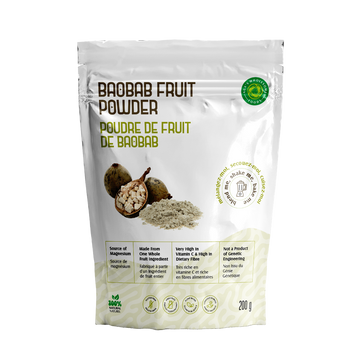 Baobab Fruit Powder 200g