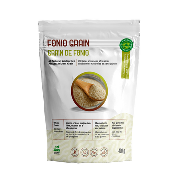 Fonio Grain (Acha), Gluten Free Ancient African Grain
