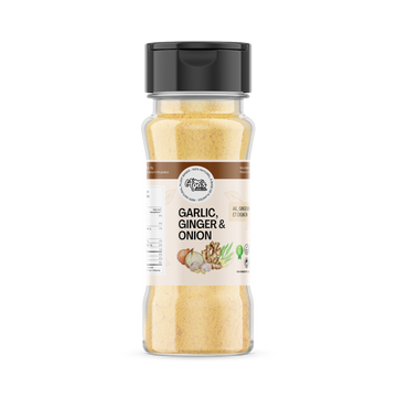 Garlic, Ginger & Onion 100g, All Purpose Seasoning