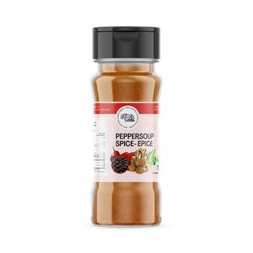 Peppersoup Spice 100g