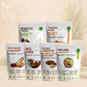 Best Sellers Bundle (Free Shipping + Free Recipe Guide)