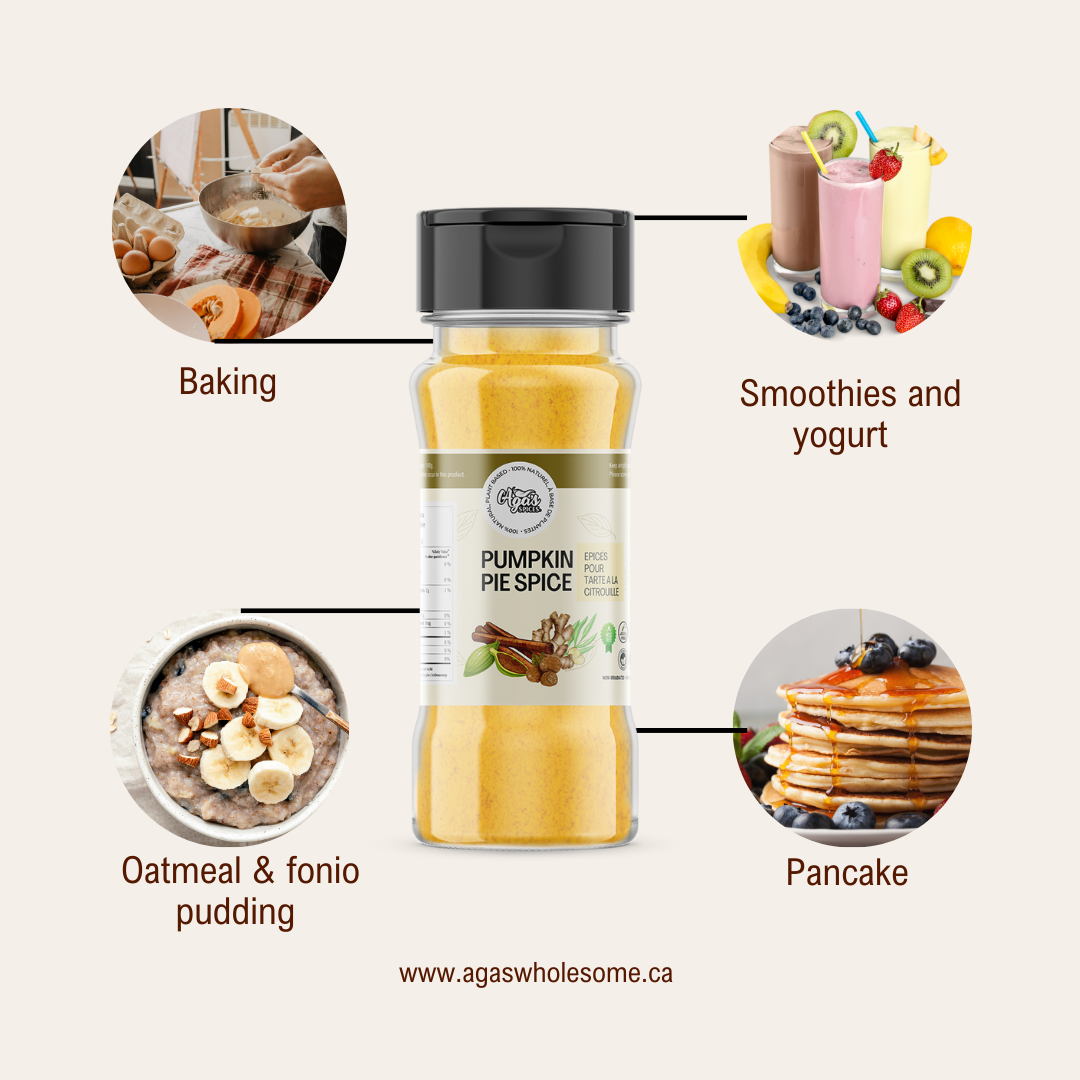 Pumpkin Pie Spice 100g (formerly Sweet Baking Blend)