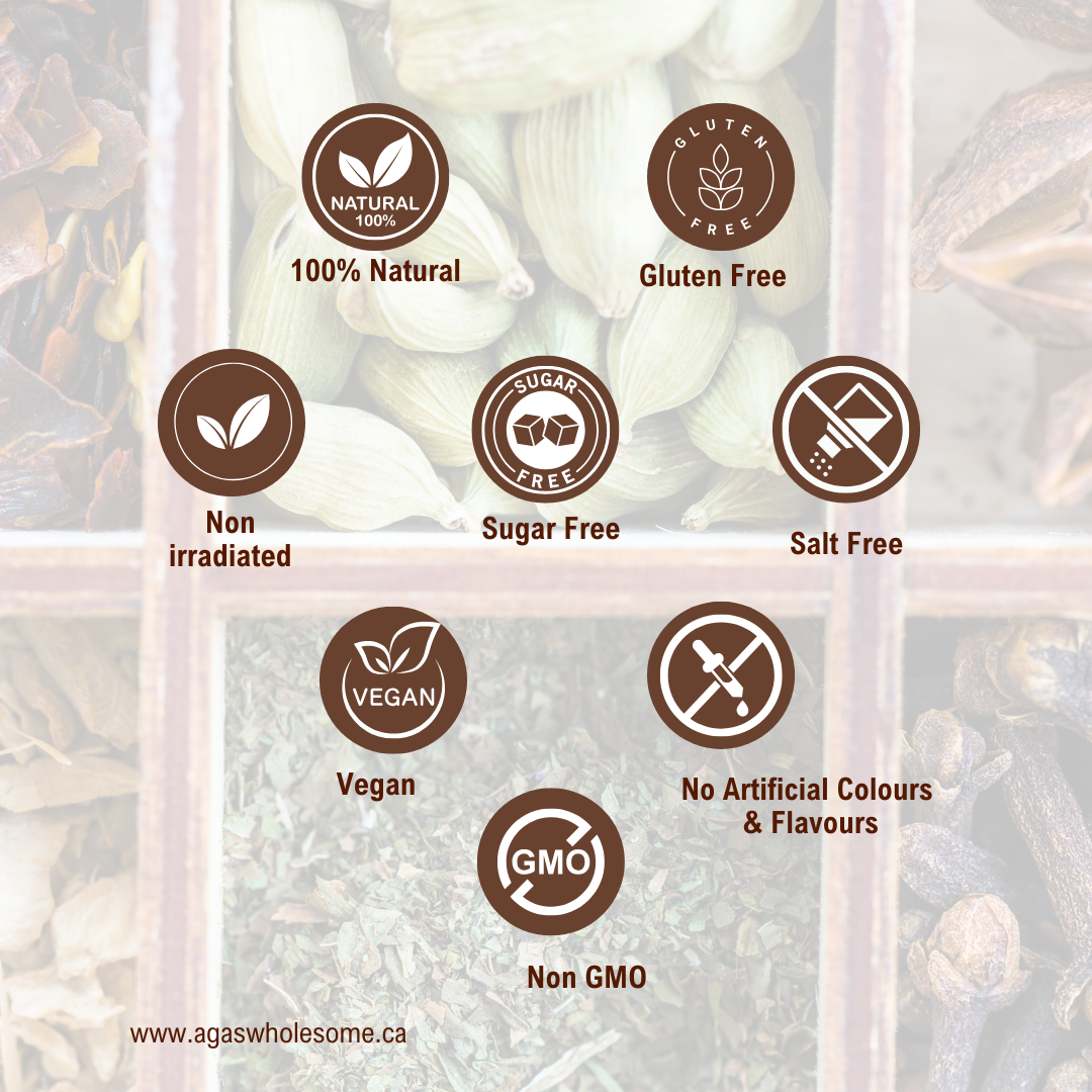 Pumpkin Pie Spice 100g (formerly Sweet Baking Blend)
