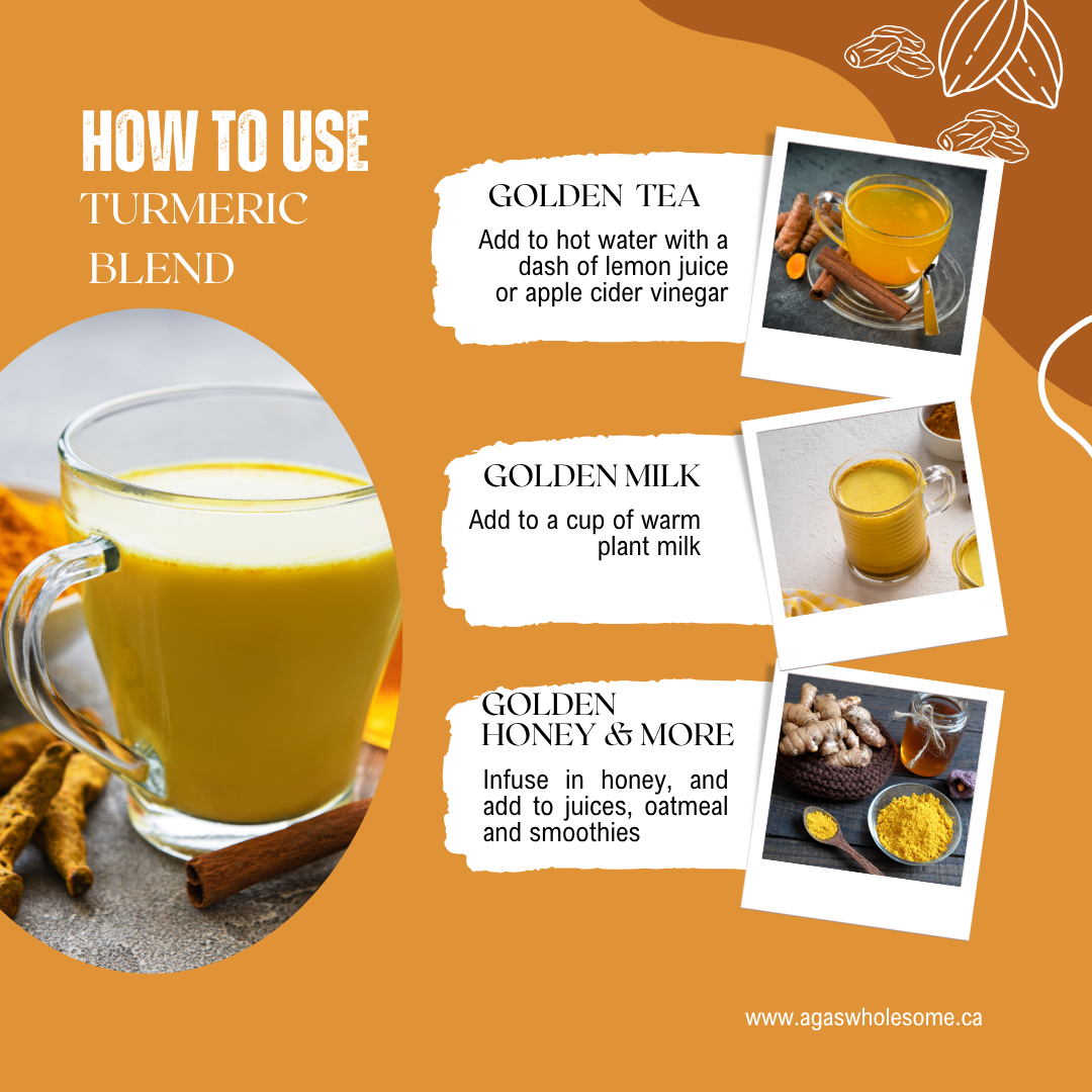Energize & Sooth Combo
