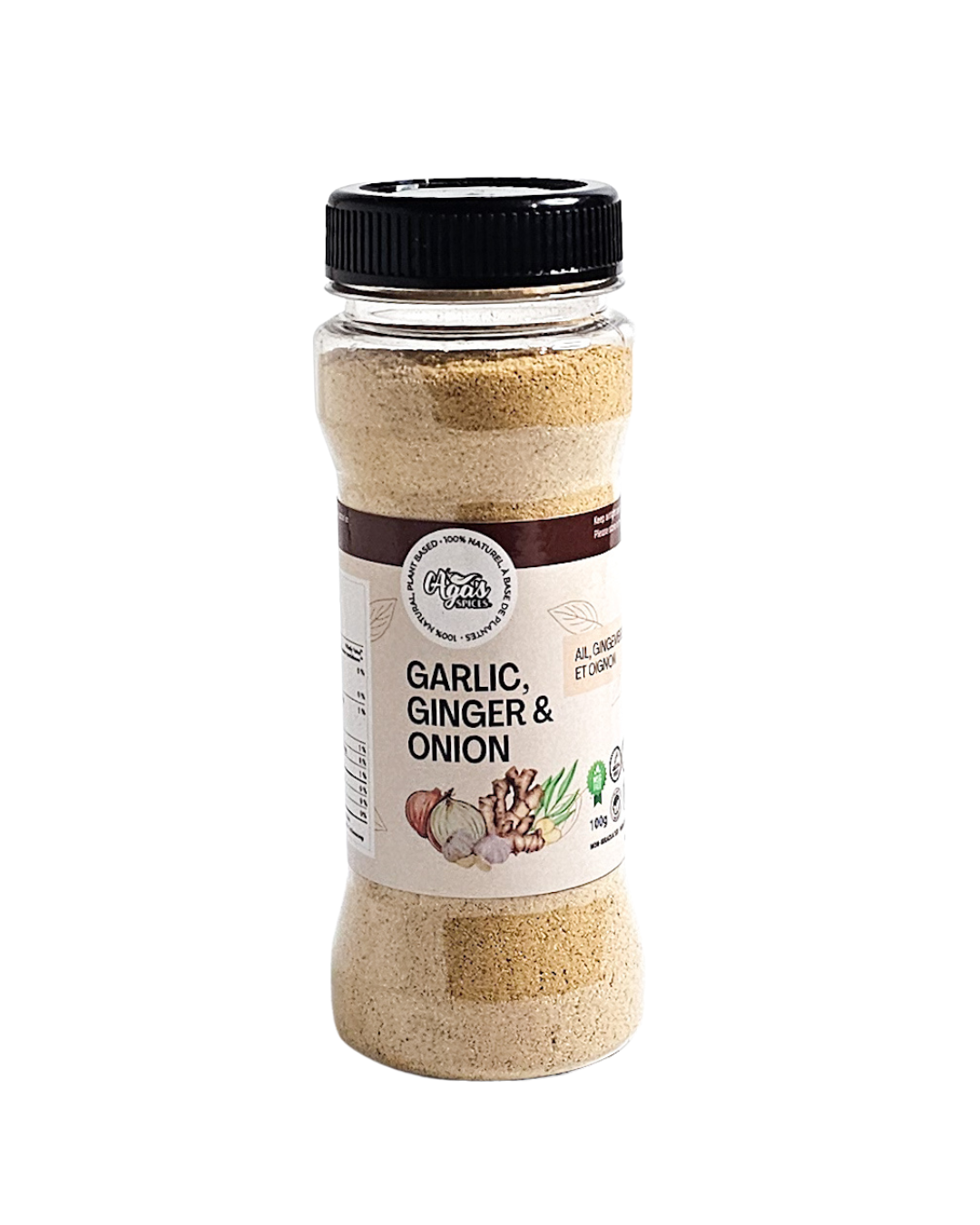 Garlic, Ginger & Onion 100g, All Purpose Seasoning