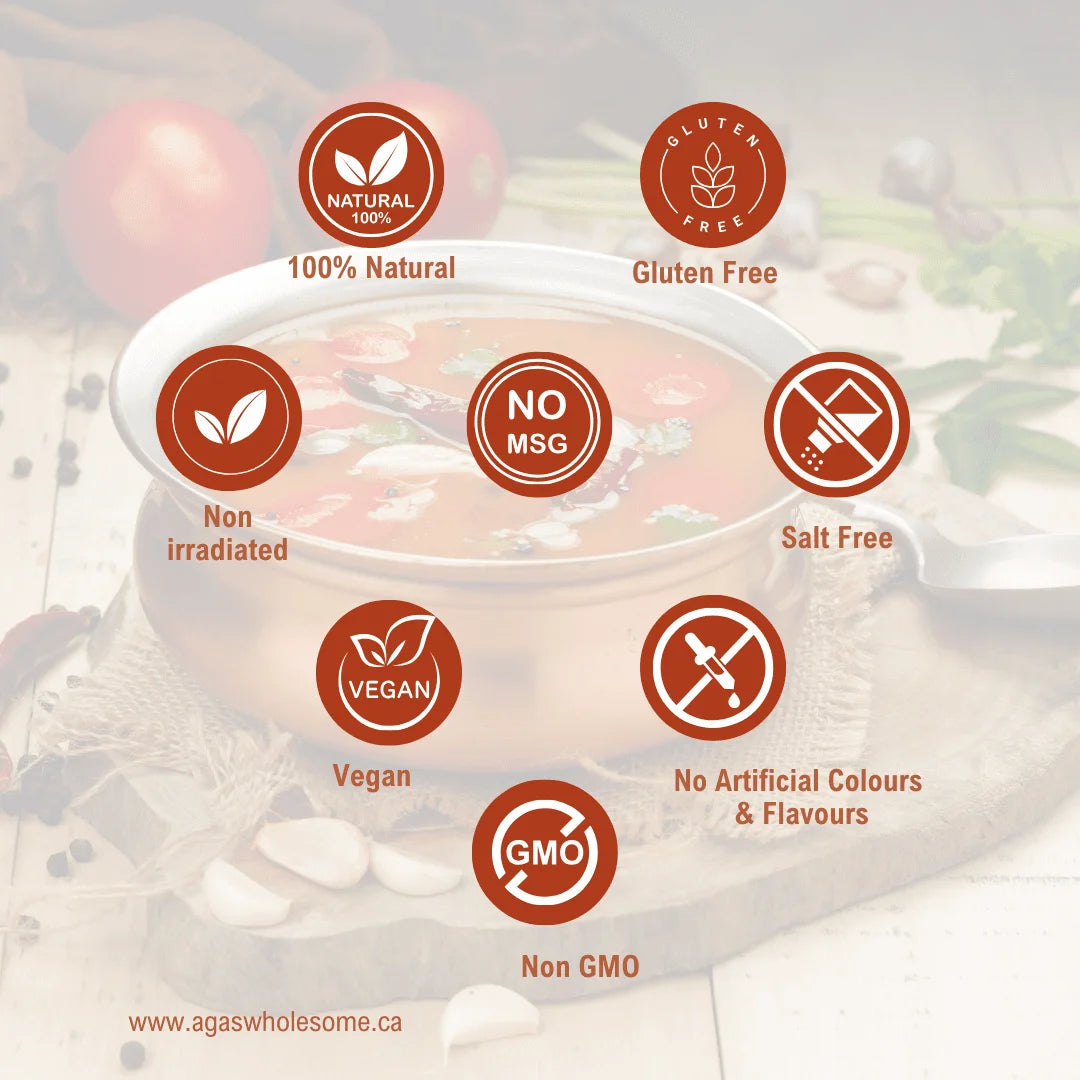 Peppersoup Spice 100g