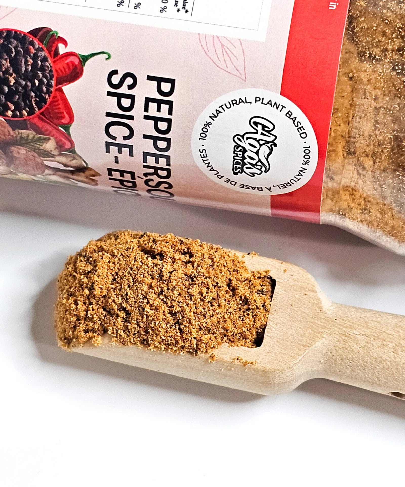 Peppersoup Spice 100g