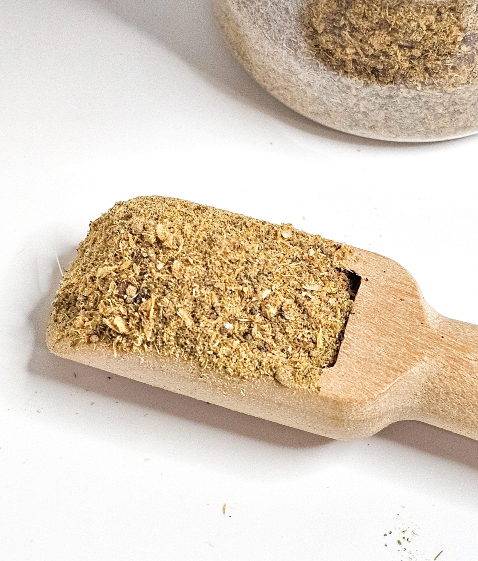 Aga's soupa delish in scoop