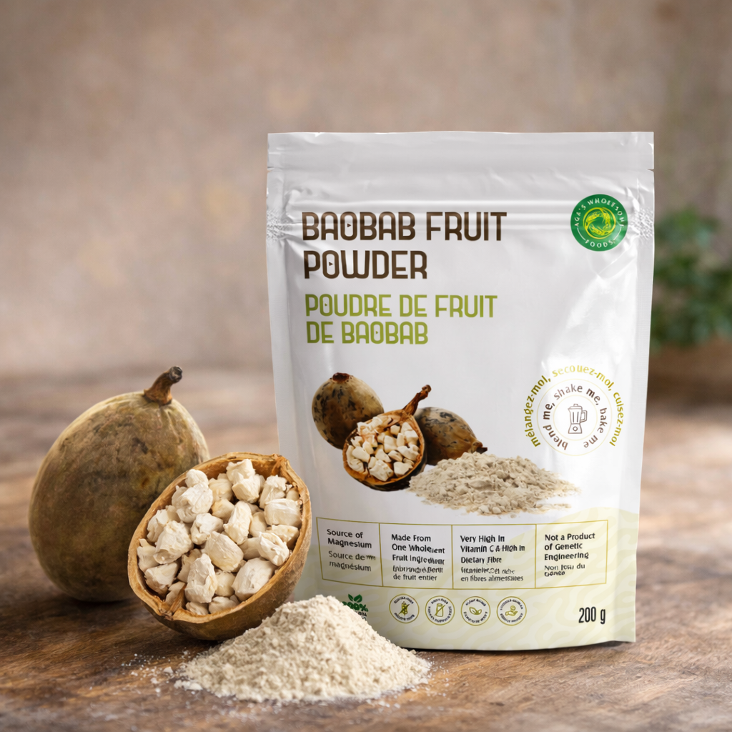 Baobab Fruit Powder 200g