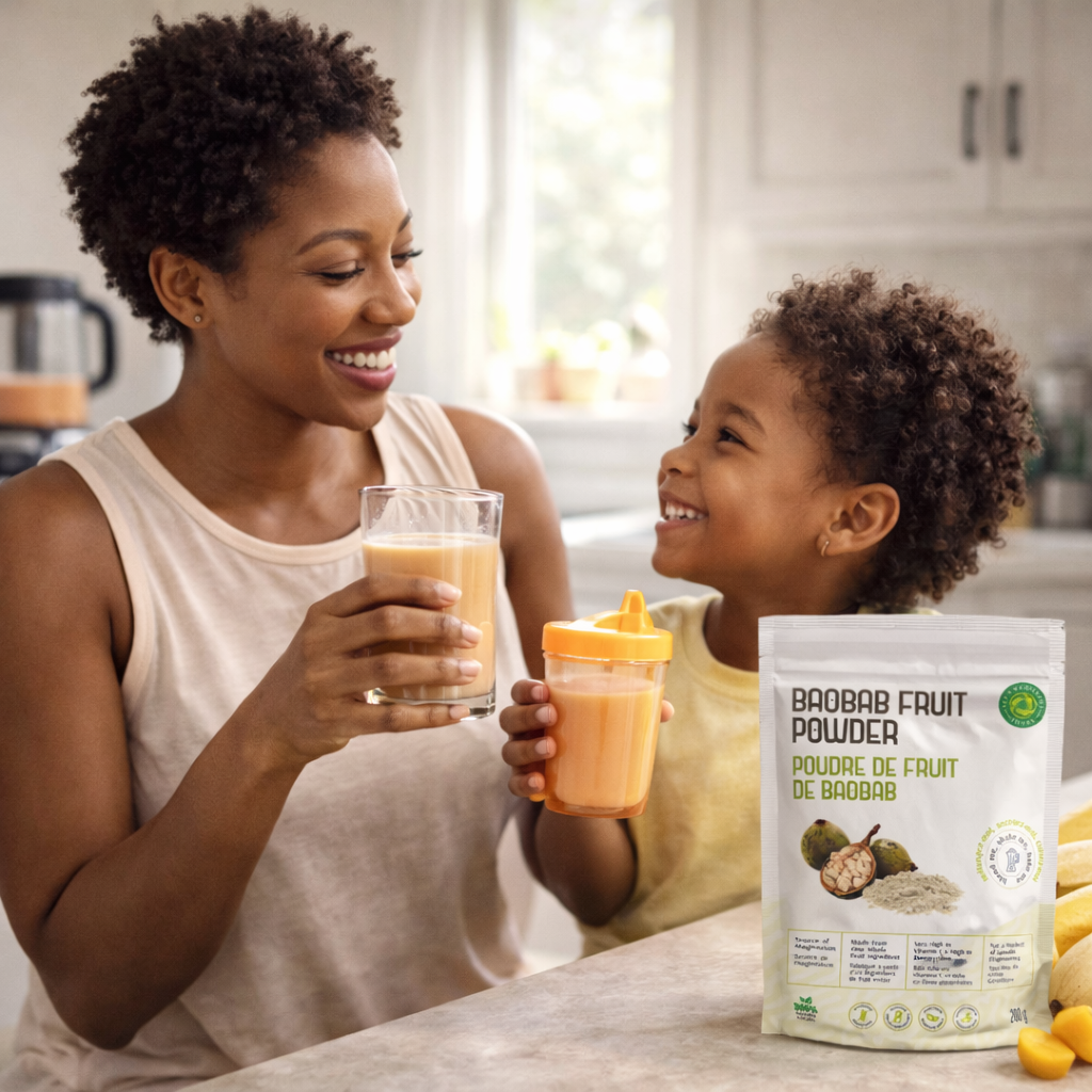 Baobab Fruit Powder 200g