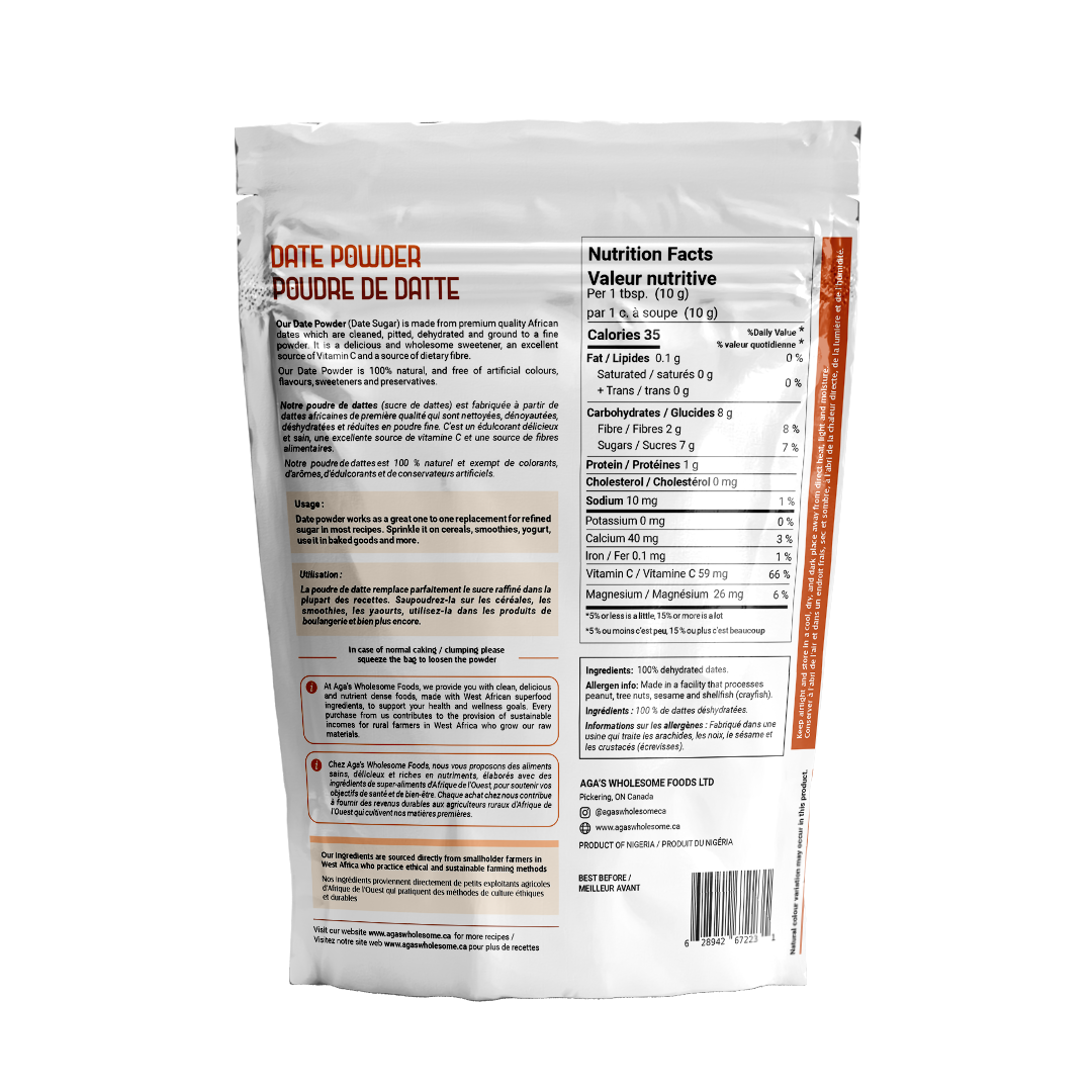 Date Powder 200g