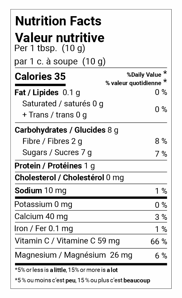 Date Powder 200g