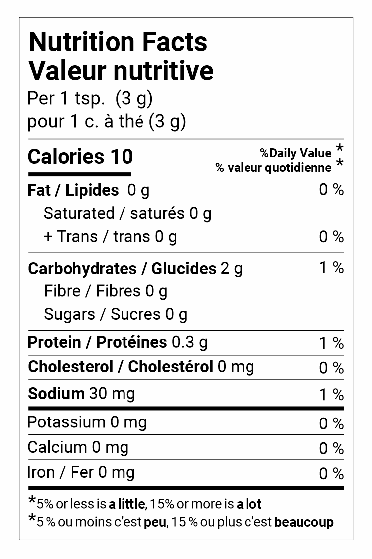Garlic, Ginger & Onion 100g, All Purpose Seasoning