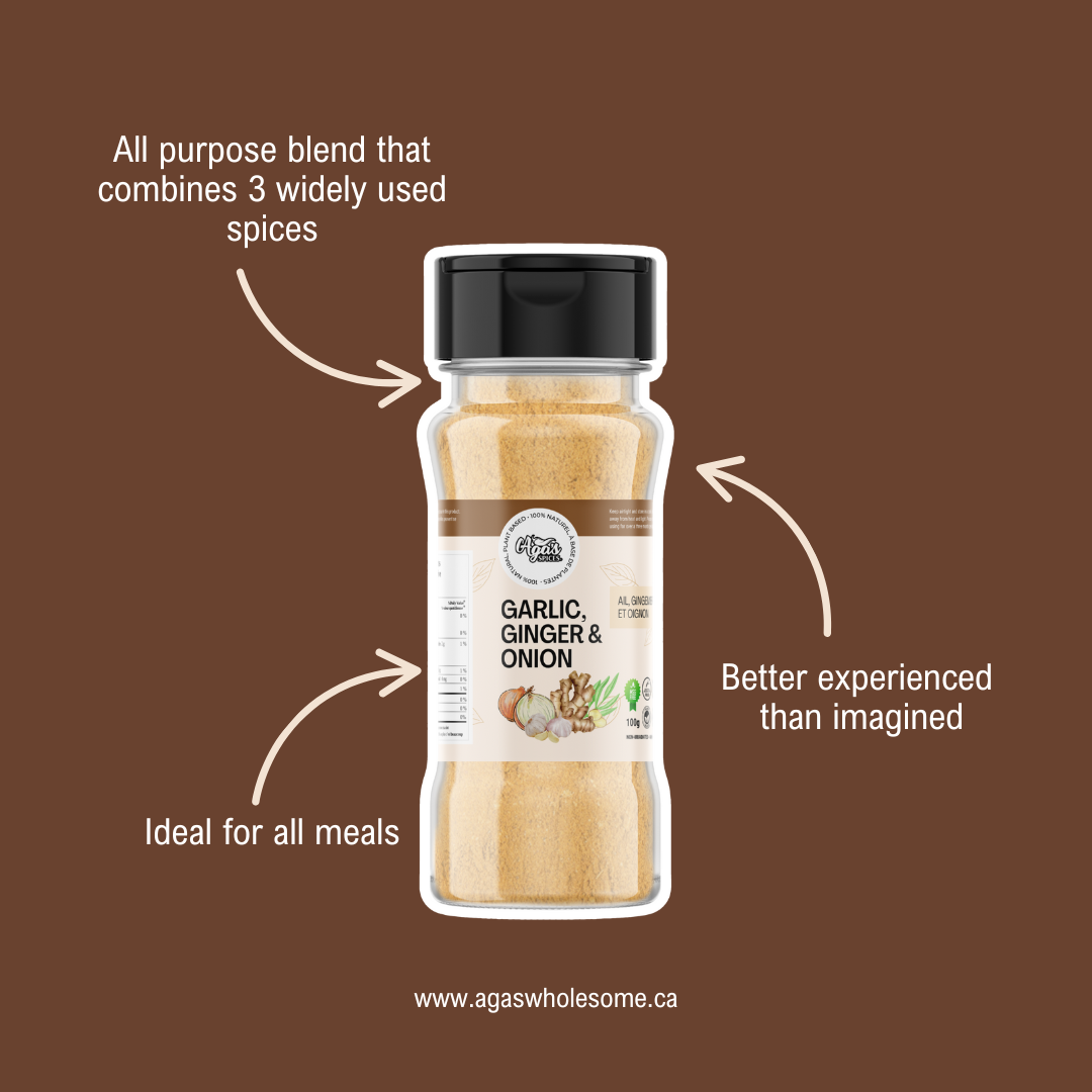 Everyday Seasoning Combo