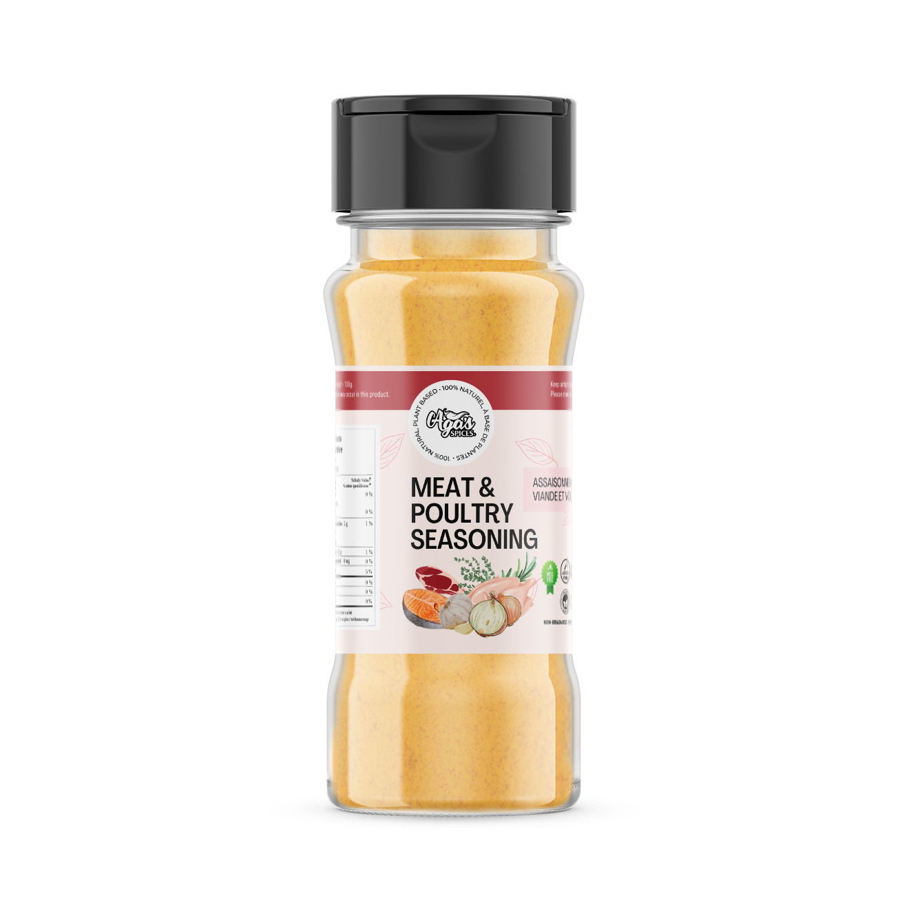 Meat & Poultry Seasoning 100g