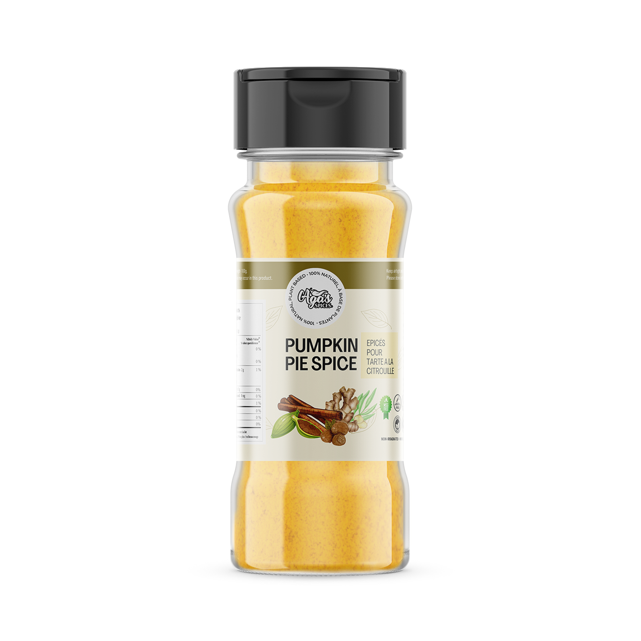 Pumpkin Pie Spice 100g (formerly Sweet Baking Blend)