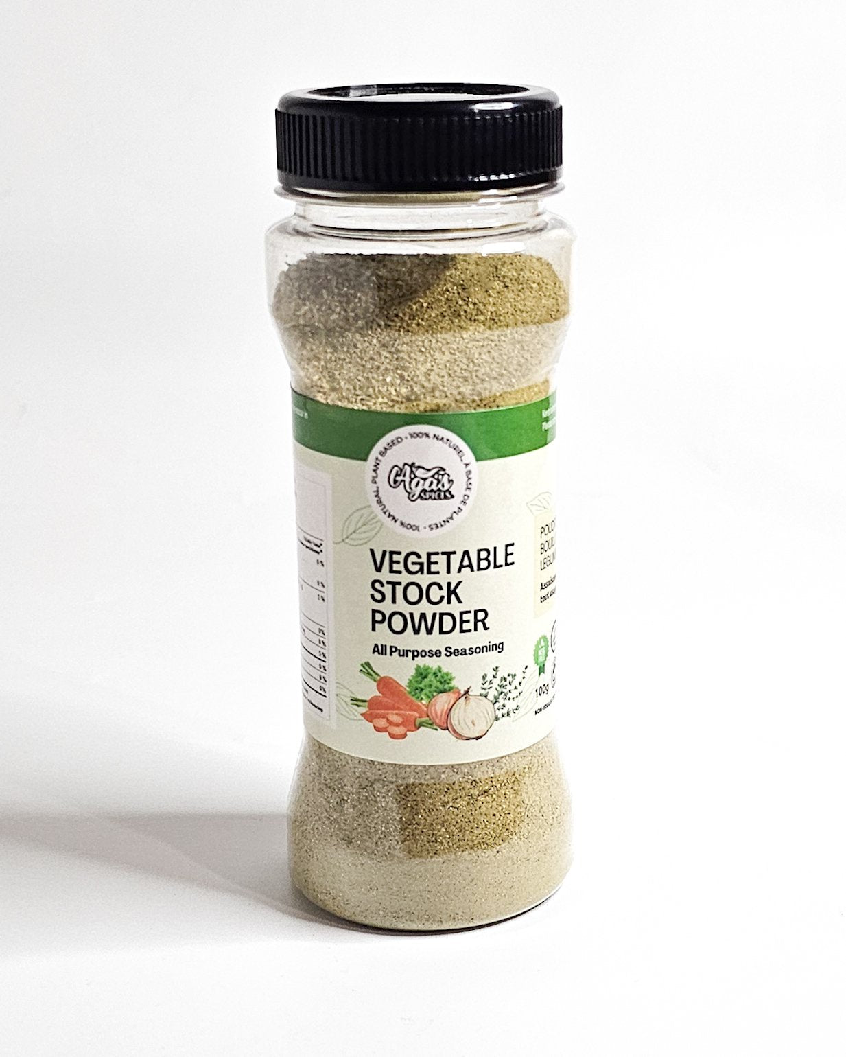 Vegetable Stock Powder 100g